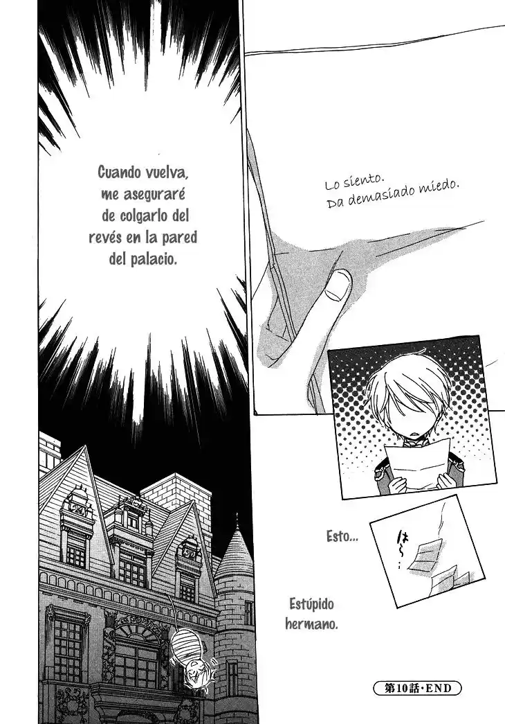 Migawari Hakushaku no Bouken (2008) - Capítulo 10 - Página 33 - LectorTMOo