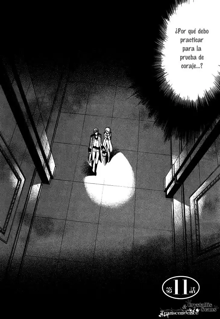 Migawari Hakushaku no Bouken (2008) - Capítulo 11 - Página 4 - LectorTMOo