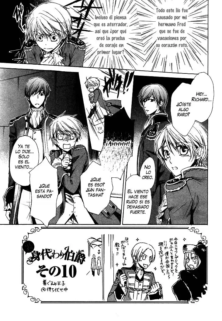 Migawari Hakushaku no Bouken (2008) - Capítulo 11 - Página 5 - LectorTMOo