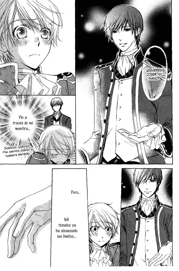 Migawari Hakushaku no Bouken (2008) - Capítulo 11 - Página 7 - LectorTMOo
