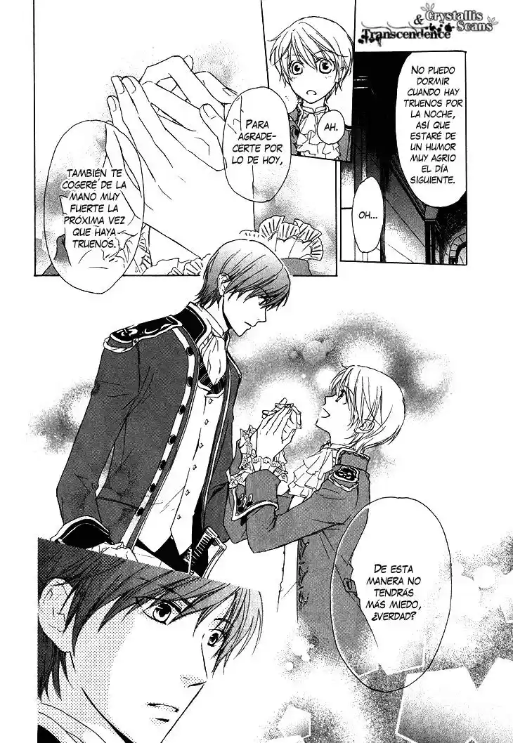Migawari Hakushaku no Bouken (2008) - Capítulo 11 - Página 12 - LectorTMOo