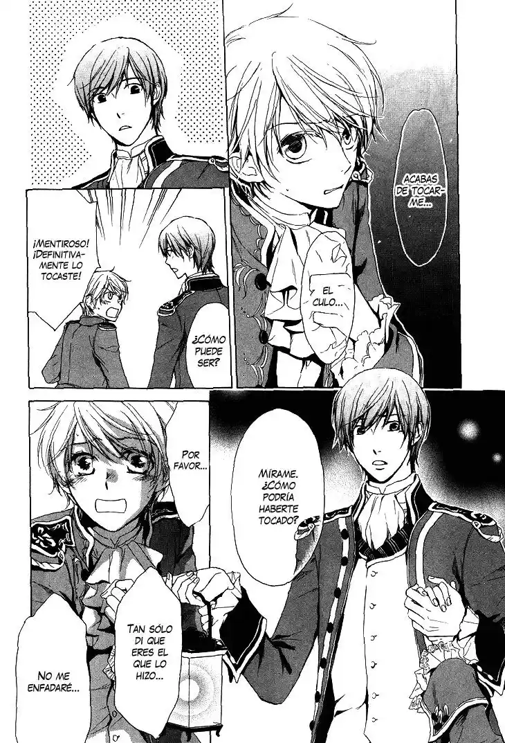 Migawari Hakushaku no Bouken (2008) - Capítulo 11 - Página 14 - LectorTMOo