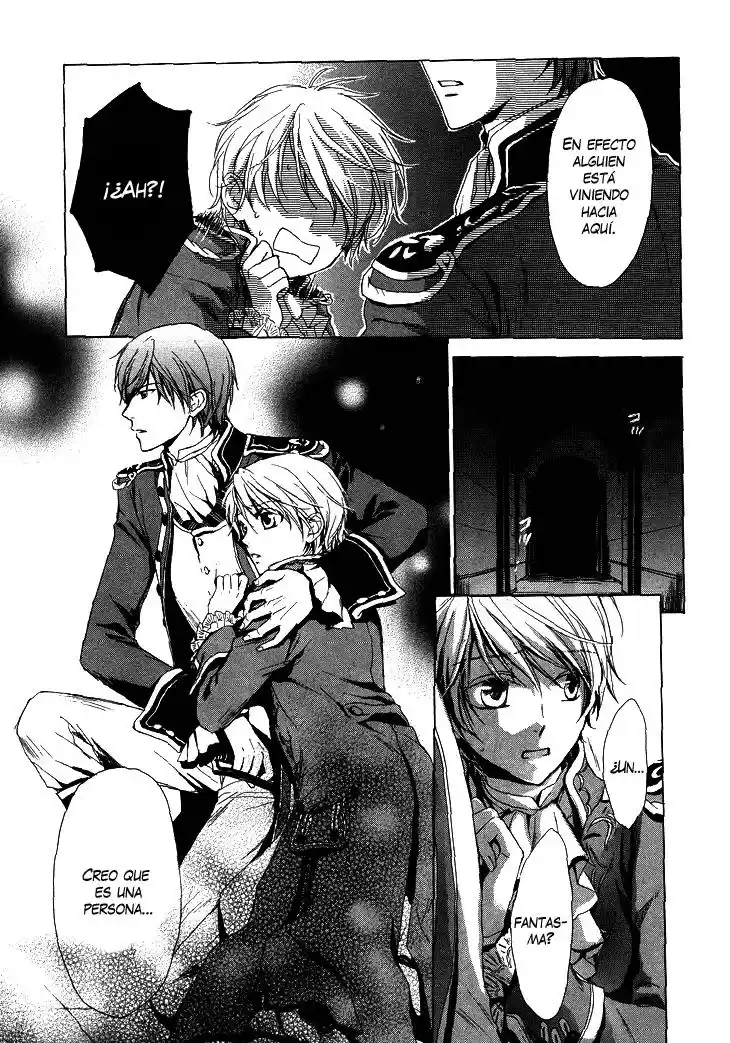 Migawari Hakushaku no Bouken (2008) - Capítulo 11 - Página 19 - LectorTMOo