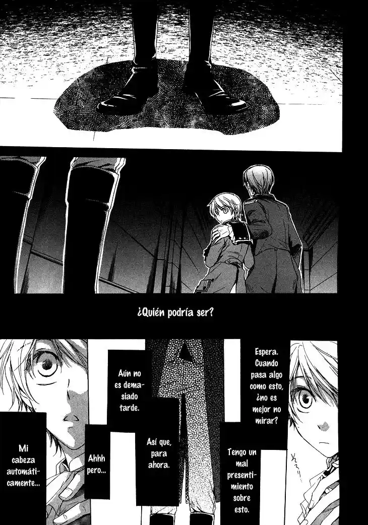 Migawari Hakushaku no Bouken (2008) - Capítulo 11 - Página 21 - LectorTMOo