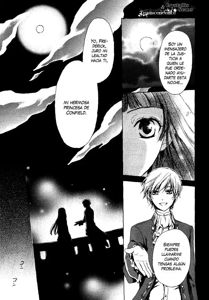 Migawari Hakushaku no Bouken (2008) - Capítulo 11 - Página 29 - LectorTMOo