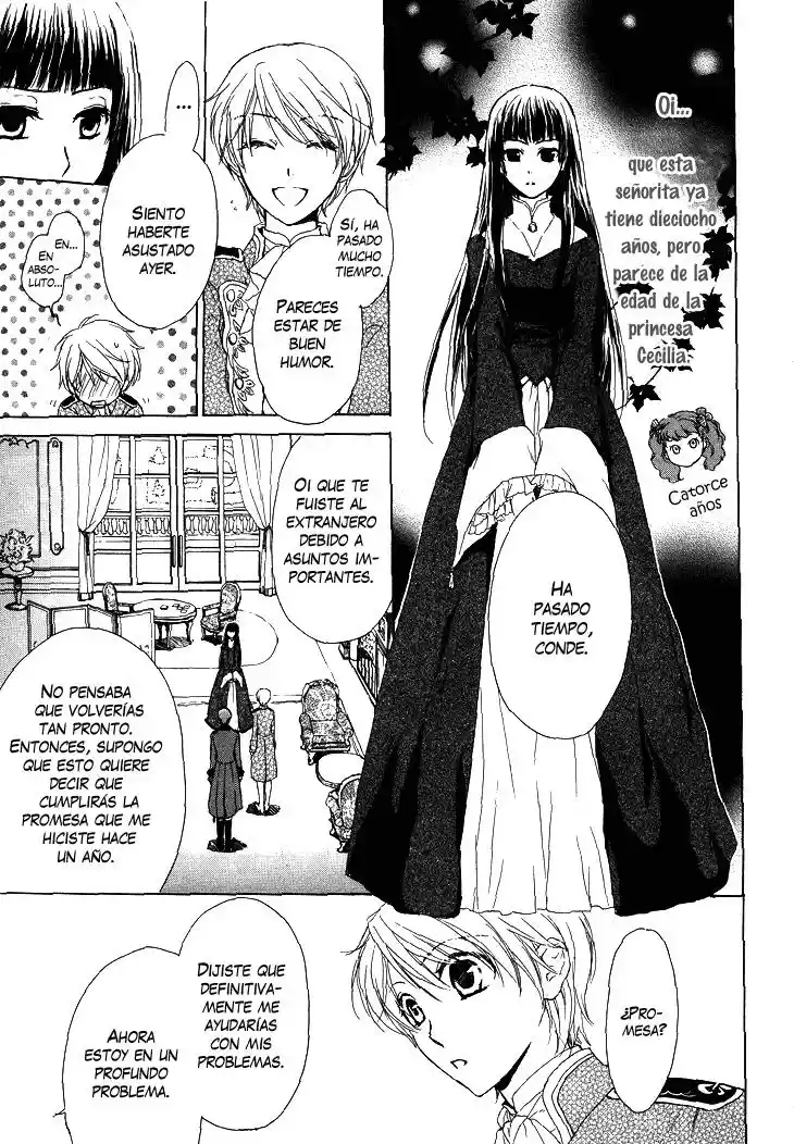 Migawari Hakushaku no Bouken (2008) - Capítulo 11 - Página 31 - LectorTMOo