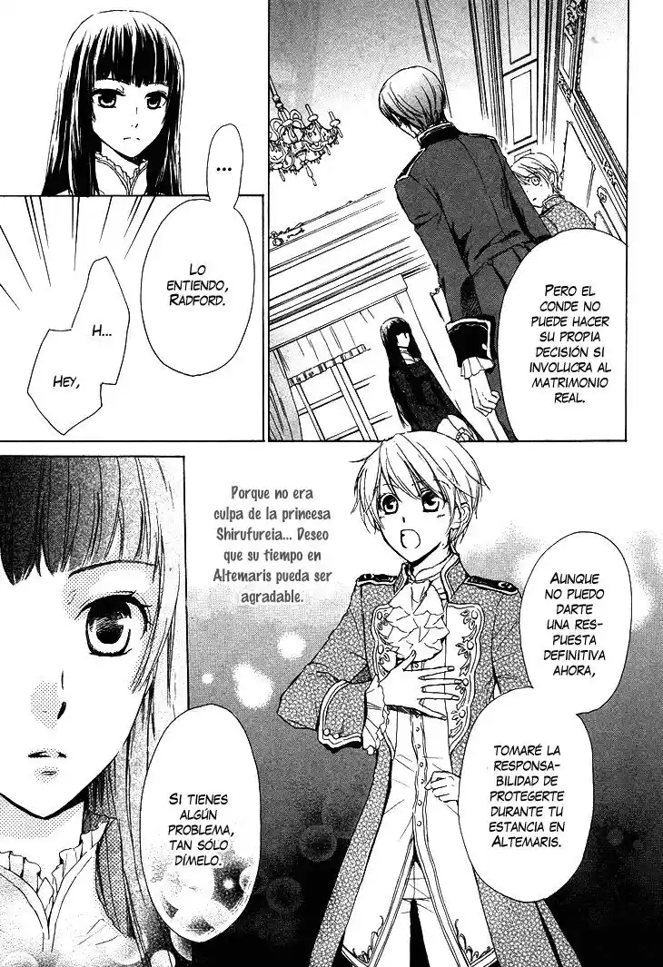Migawari Hakushaku no Bouken (2008) - Capítulo 11 - Página 33 - LectorTMOo