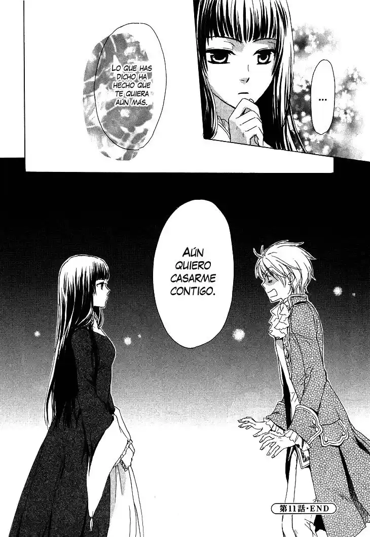 Migawari Hakushaku no Bouken (2008) - Capítulo 11 - Página 34 - LectorTMOo