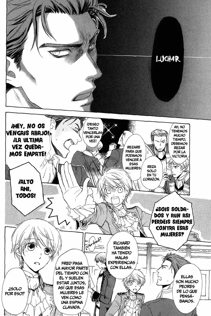 Migawari Hakushaku no Bouken (2008) - Capítulo 12 - Página 7 - LectorTMOo