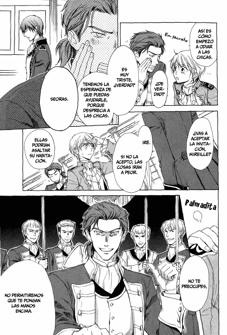 Migawari Hakushaku no Bouken (2008) - Capítulo 12 - Página 8 - LectorTMOo
