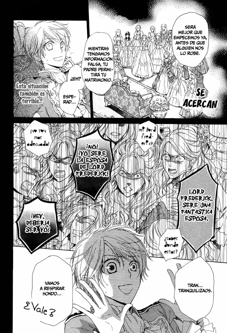 Migawari Hakushaku no Bouken (2008) - Capítulo 12 - Página 15 - LectorTMOo