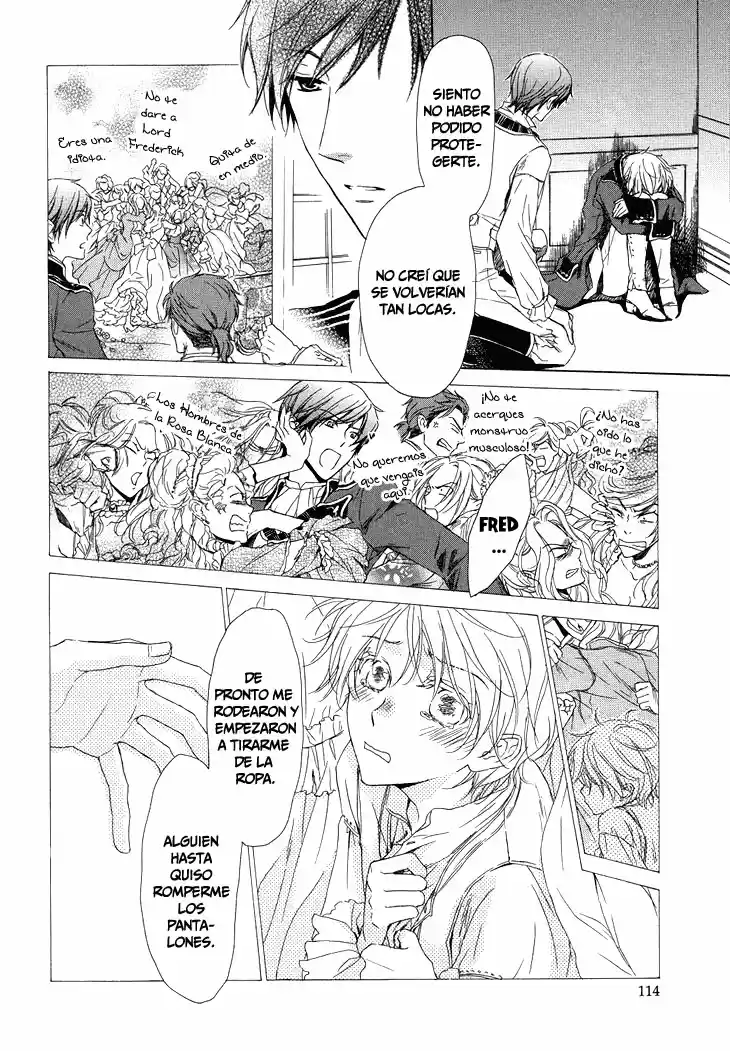 Migawari Hakushaku no Bouken (2008) - Capítulo 12 - Página 19 - LectorTMOo