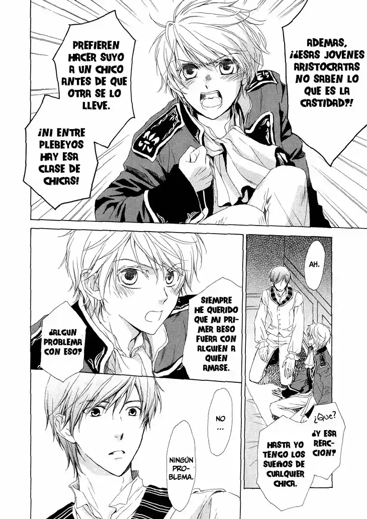 Migawari Hakushaku no Bouken (2008) - Capítulo 12 - Página 21 - LectorTMOo