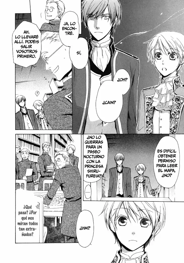 Migawari Hakushaku no Bouken (2008) - Capítulo 14 - Página 7 - LectorTMOo