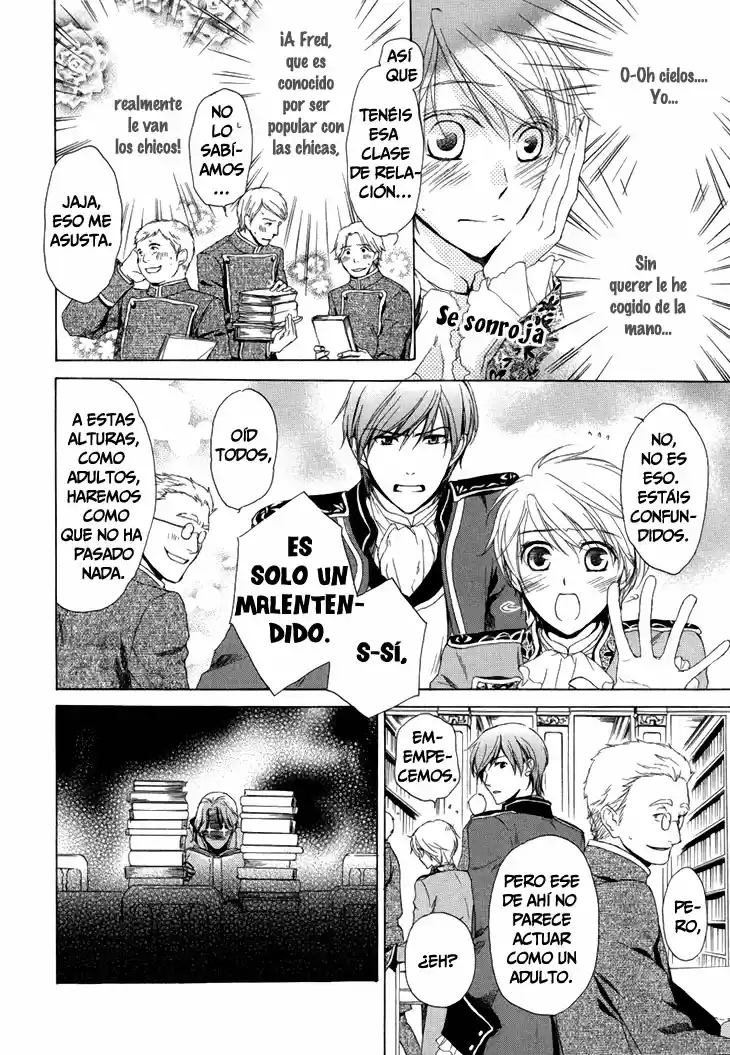 Migawari Hakushaku no Bouken (2008) - Capítulo 14 - Página 9 - LectorTMOo