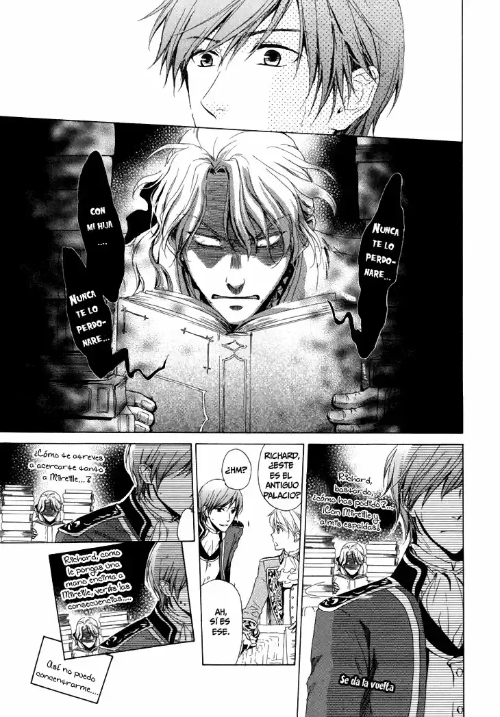 Migawari Hakushaku no Bouken (2008) - Capítulo 14 - Página 10 - LectorTMOo