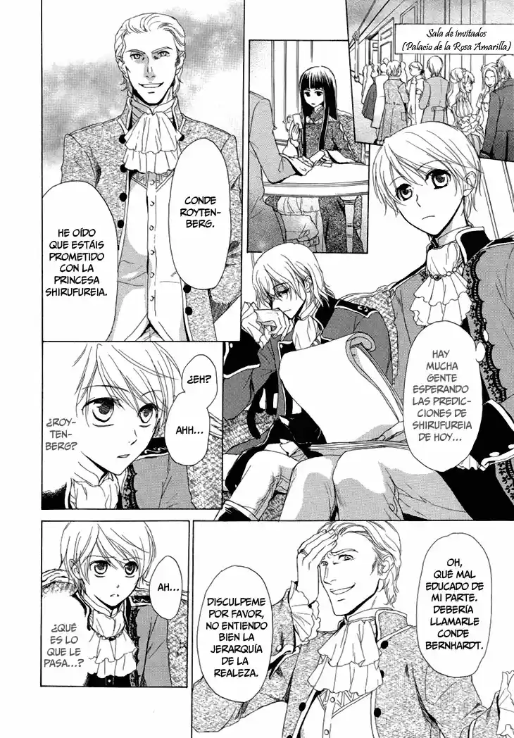 Migawari Hakushaku no Bouken (2008) - Capítulo 14 - Página 11 - LectorTMOo