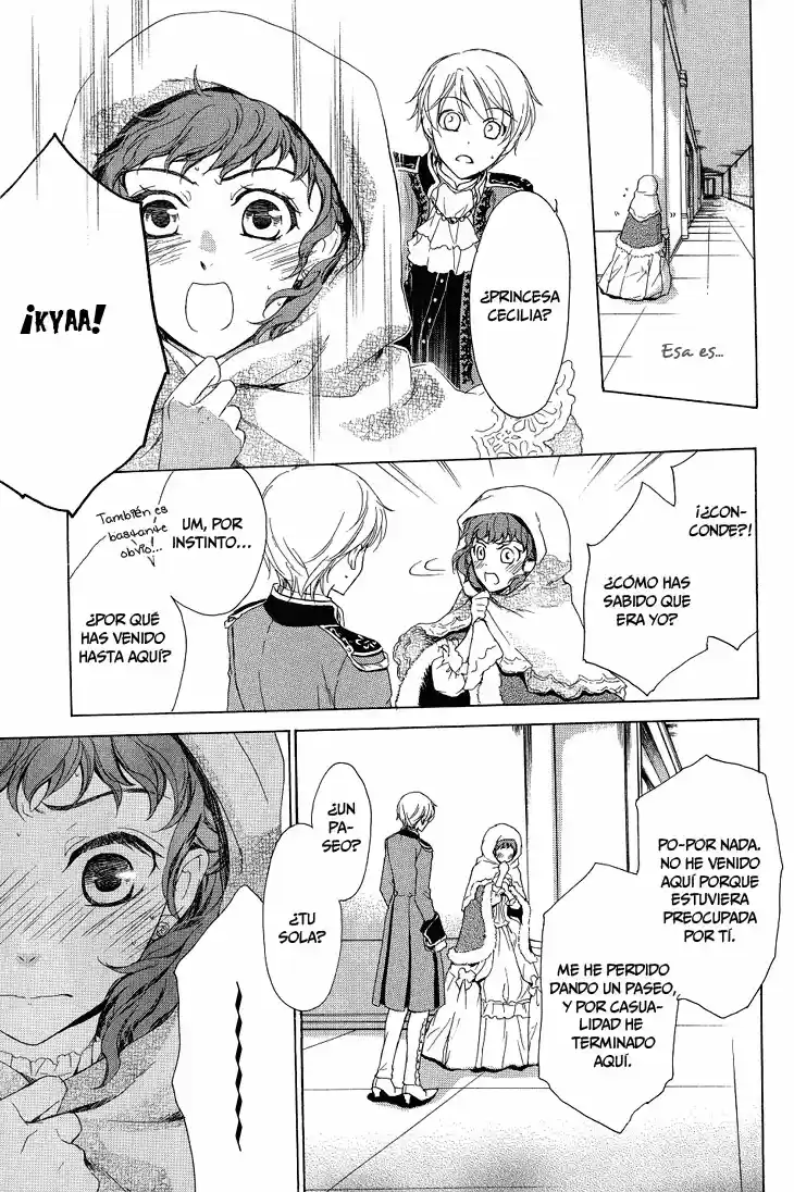 Migawari Hakushaku no Bouken (2008) - Capítulo 14 - Página 16 - LectorTMOo