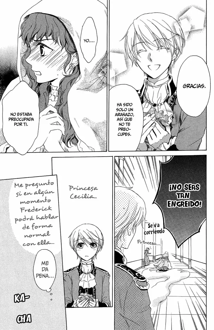 Migawari Hakushaku no Bouken (2008) - Capítulo 14 - Página 18 - LectorTMOo