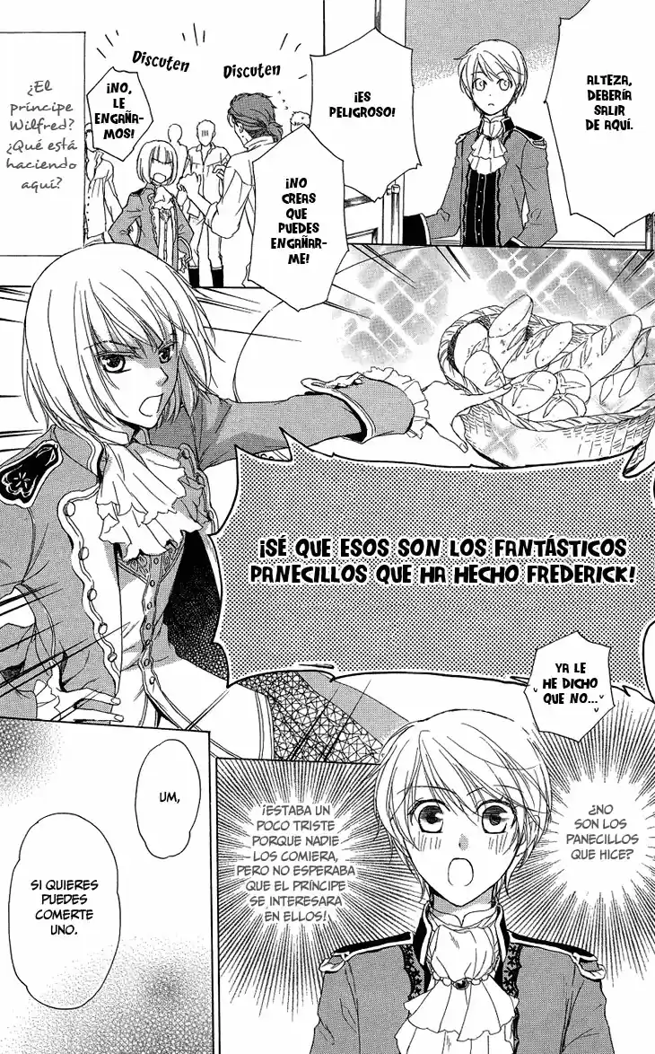 Migawari Hakushaku no Bouken (2008) - Capítulo 14 - Página 19 - LectorTMOo