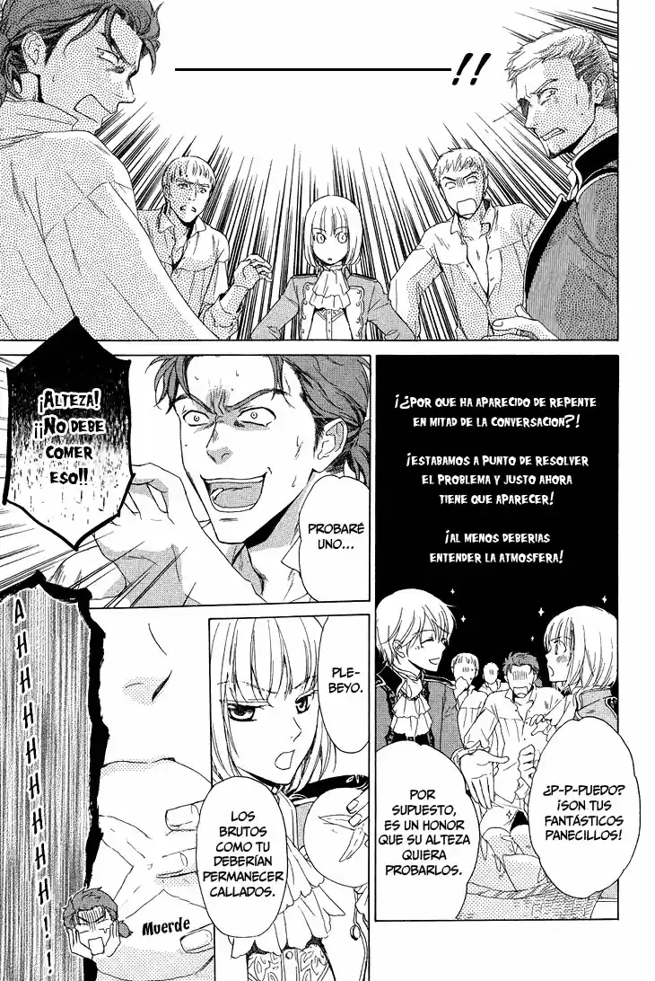 Migawari Hakushaku no Bouken (2008) - Capítulo 14 - Página 20 - LectorTMOo