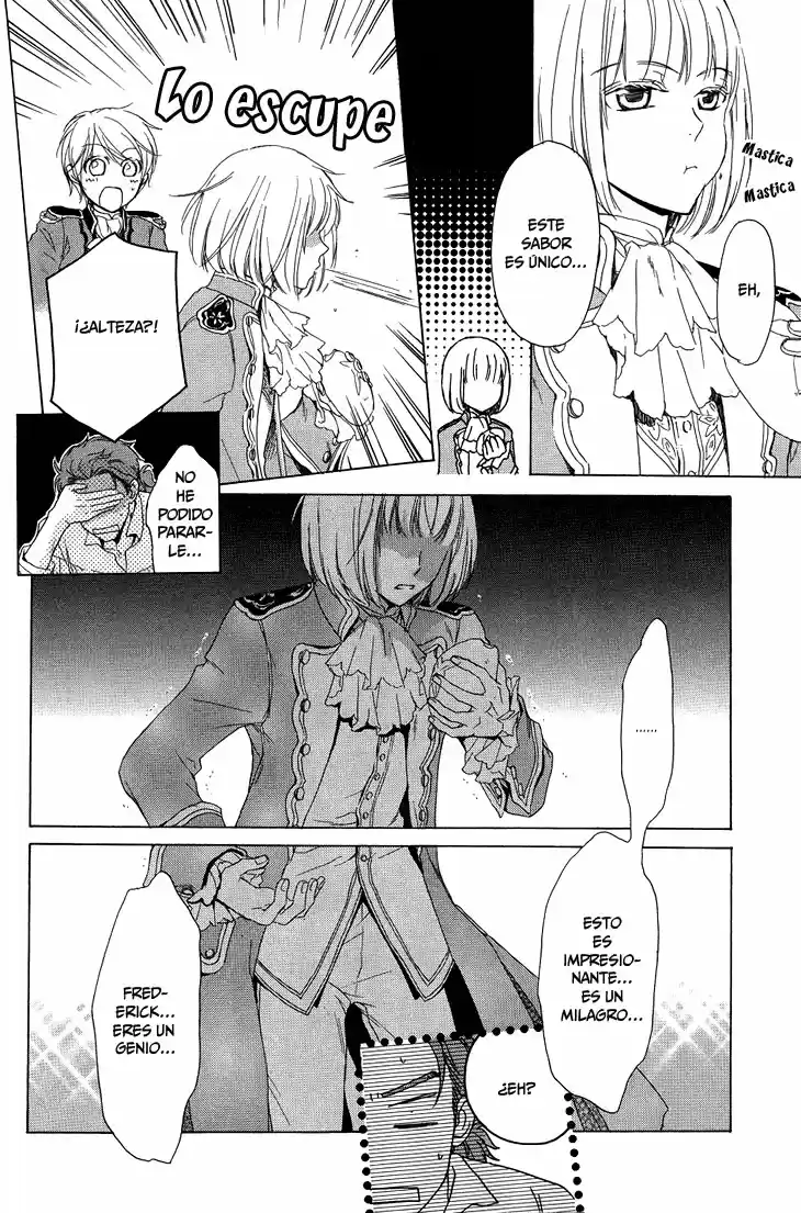 Migawari Hakushaku no Bouken (2008) - Capítulo 14 - Página 21 - LectorTMOo