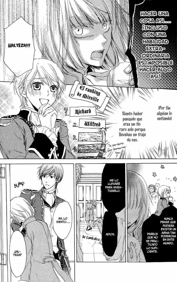 Migawari Hakushaku no Bouken (2008) - Capítulo 14 - Página 22 - LectorTMOo