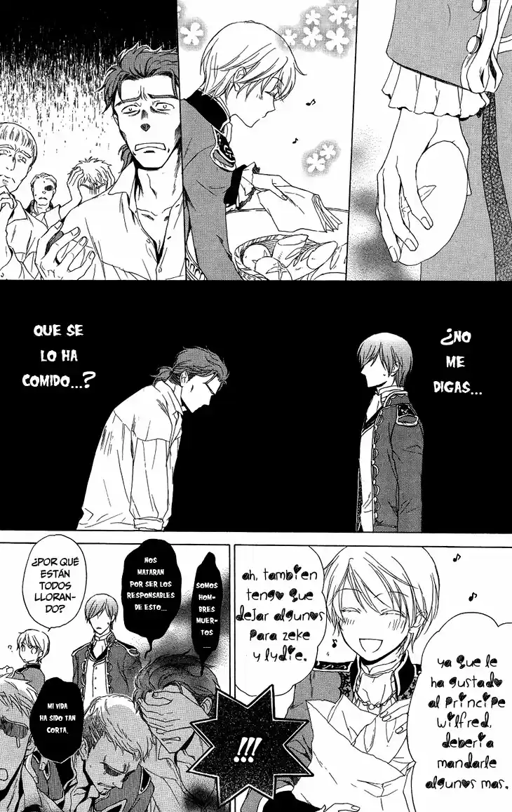 Migawari Hakushaku no Bouken (2008) - Capítulo 14 - Página 23 - LectorTMOo