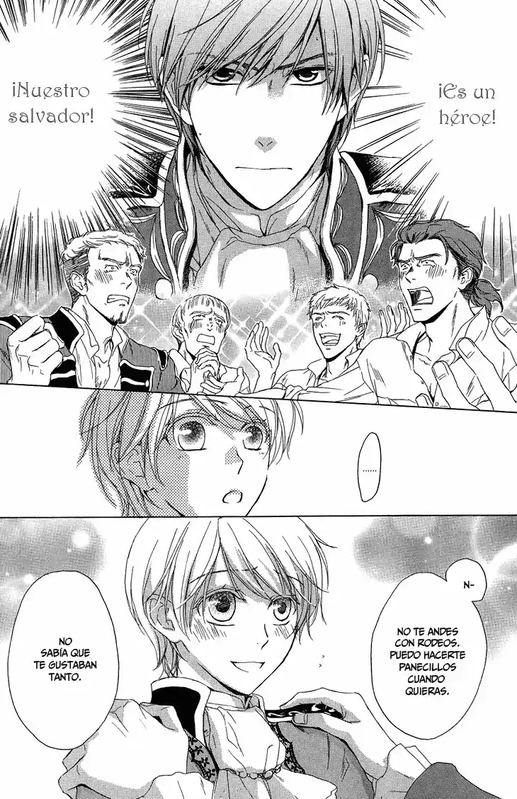 Migawari Hakushaku no Bouken (2008) - Capítulo 14 - Página 27 - LectorTMOo