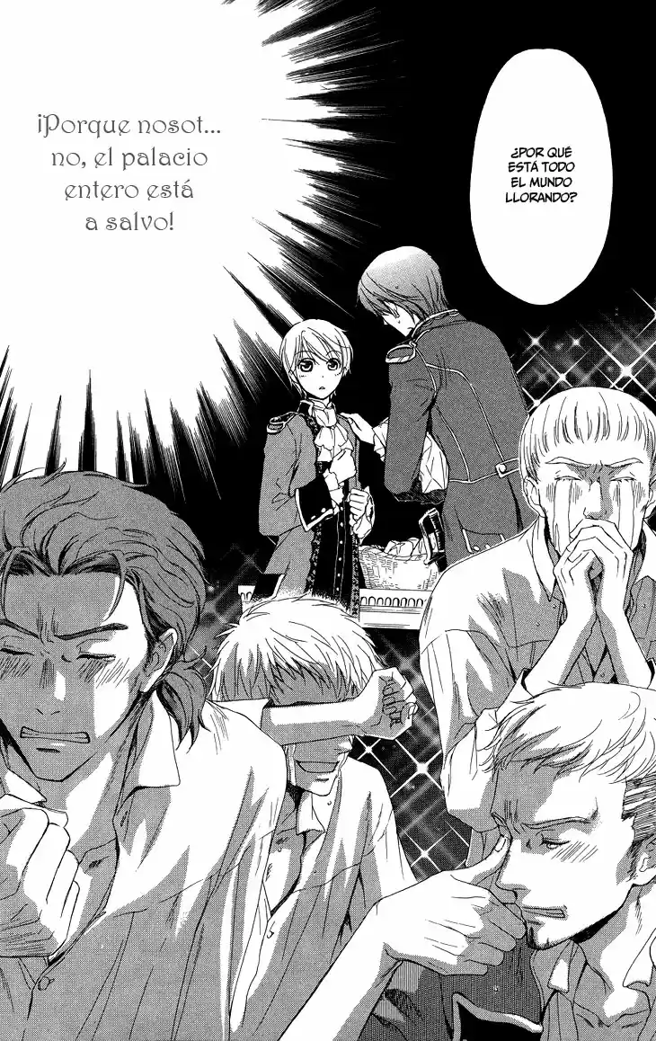Migawari Hakushaku no Bouken (2008) - Capítulo 14 - Página 29 - LectorTMOo