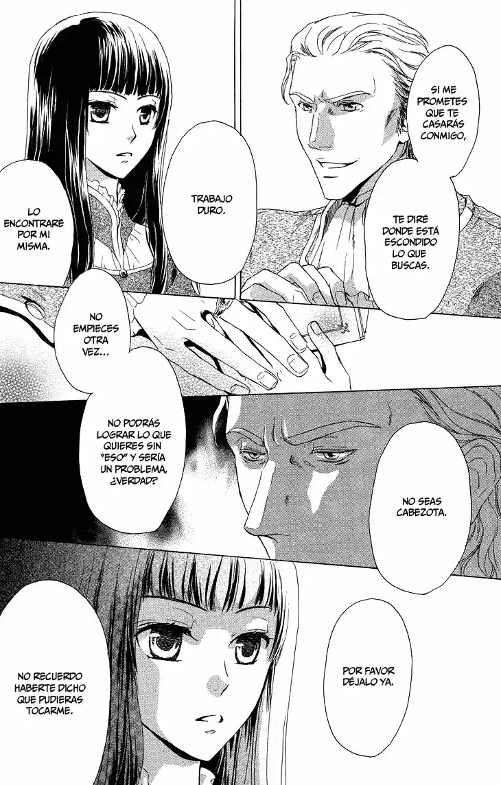 Migawari Hakushaku no Bouken (2008) - Capítulo 14 - Página 31 - LectorTMOo