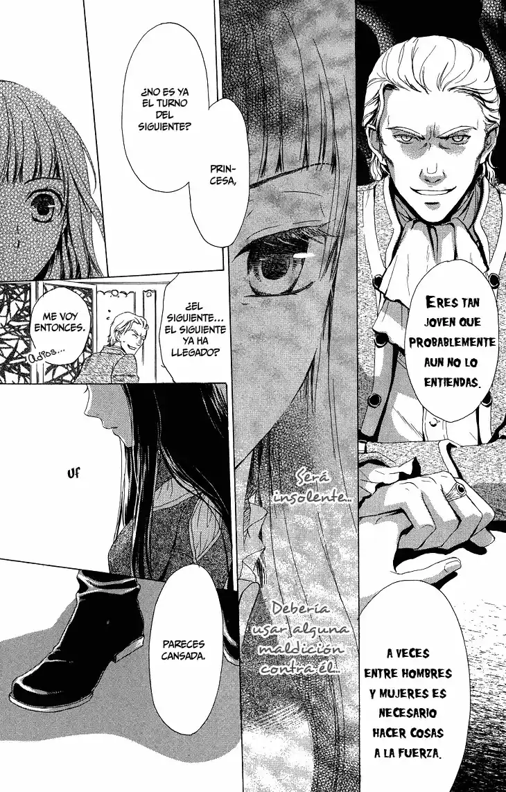 Migawari Hakushaku no Bouken (2008) - Capítulo 14 - Página 32 - LectorTMOo