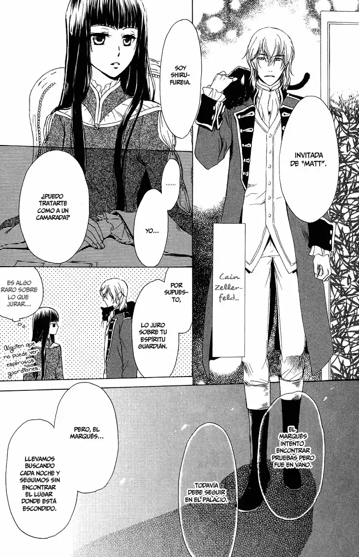 Migawari Hakushaku no Bouken (2008) - Capítulo 14 - Página 33 - LectorTMOo
