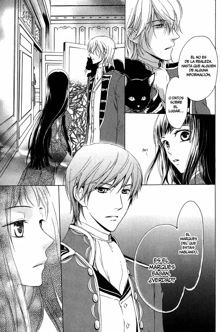 Migawari Hakushaku no Bouken (2008) - Capítulo 14 - Página 34 - LectorTMOo
