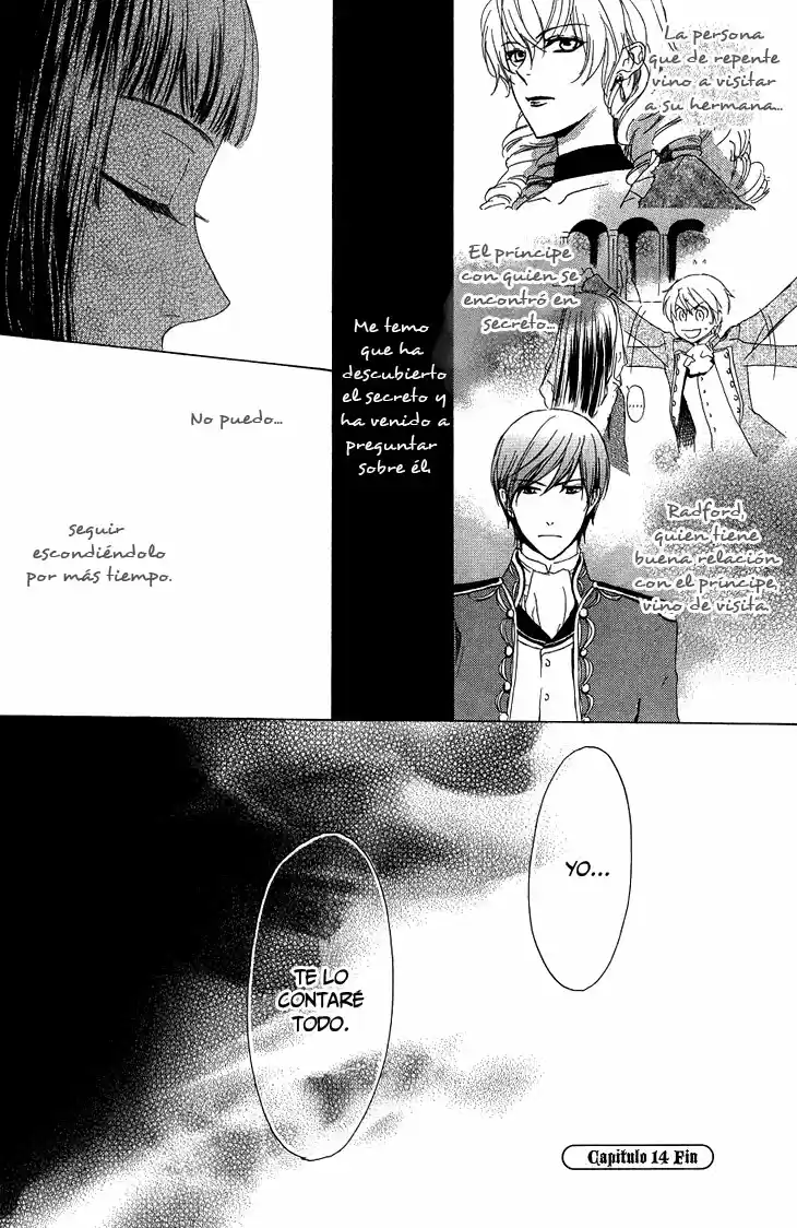 Migawari Hakushaku no Bouken (2008) - Capítulo 14 - Página 35 - LectorTMOo