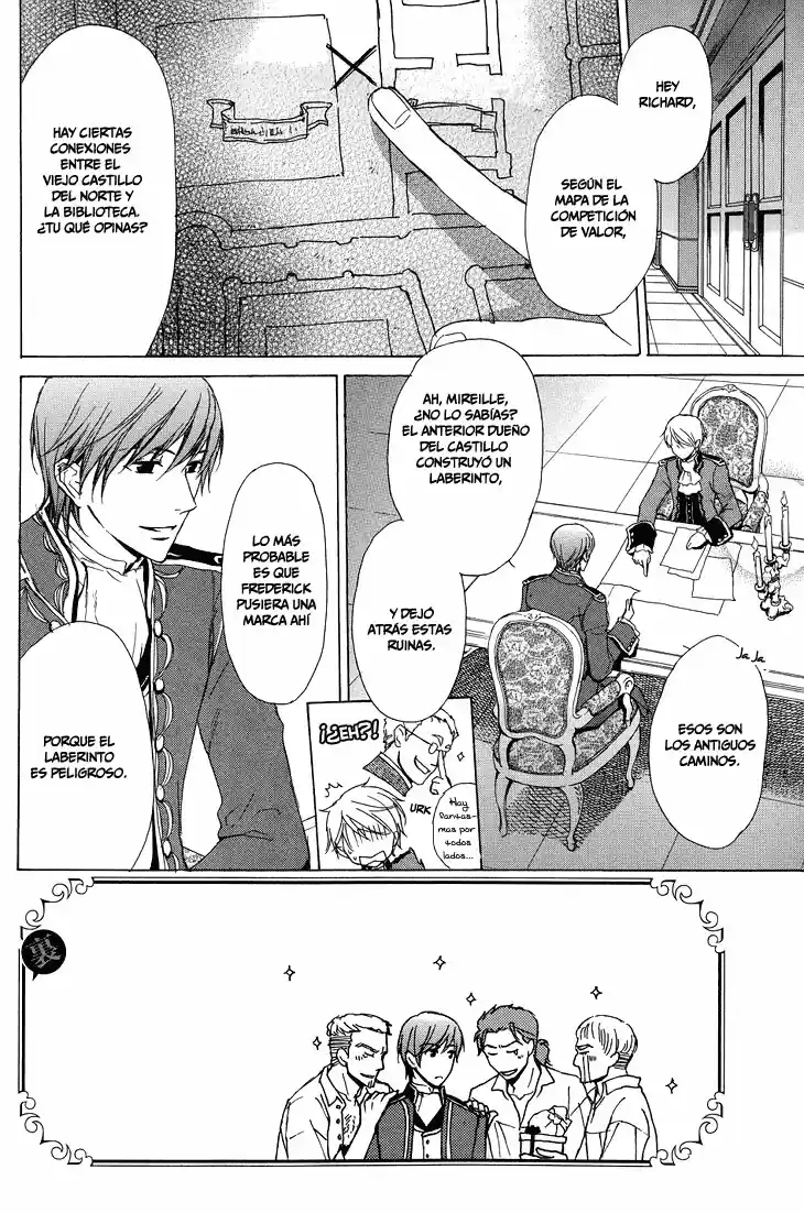 Migawari Hakushaku no Bouken (2008) - Capítulo 15 - Página 5 - LectorTMOo