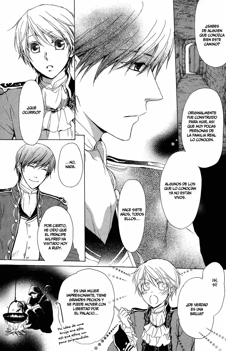 Migawari Hakushaku no Bouken (2008) - Capítulo 15 - Página 6 - LectorTMOo