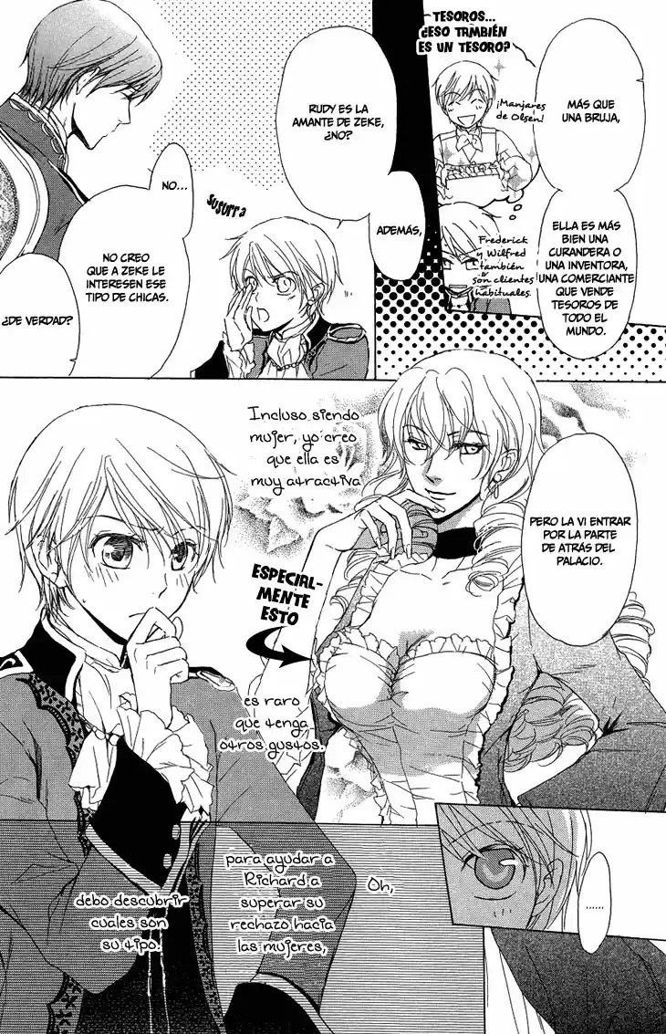 Migawari Hakushaku no Bouken (2008) - Capítulo 15 - Página 7 - LectorTMOo
