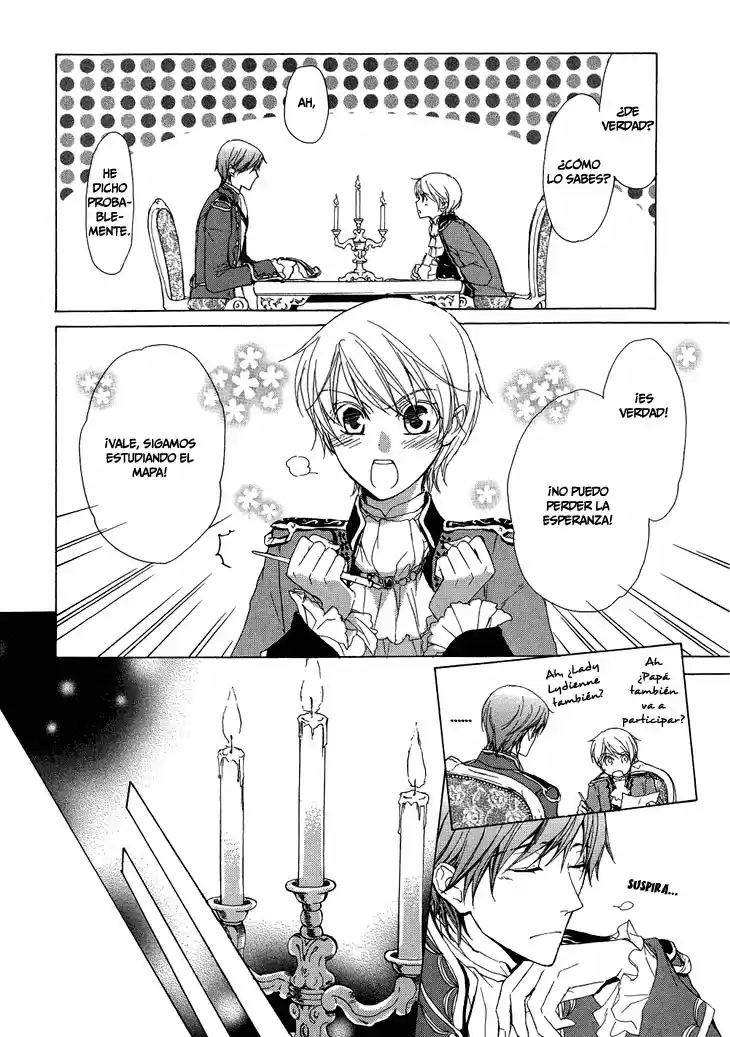 Migawari Hakushaku no Bouken (2008) - Capítulo 15 - Página 9 - LectorTMOo