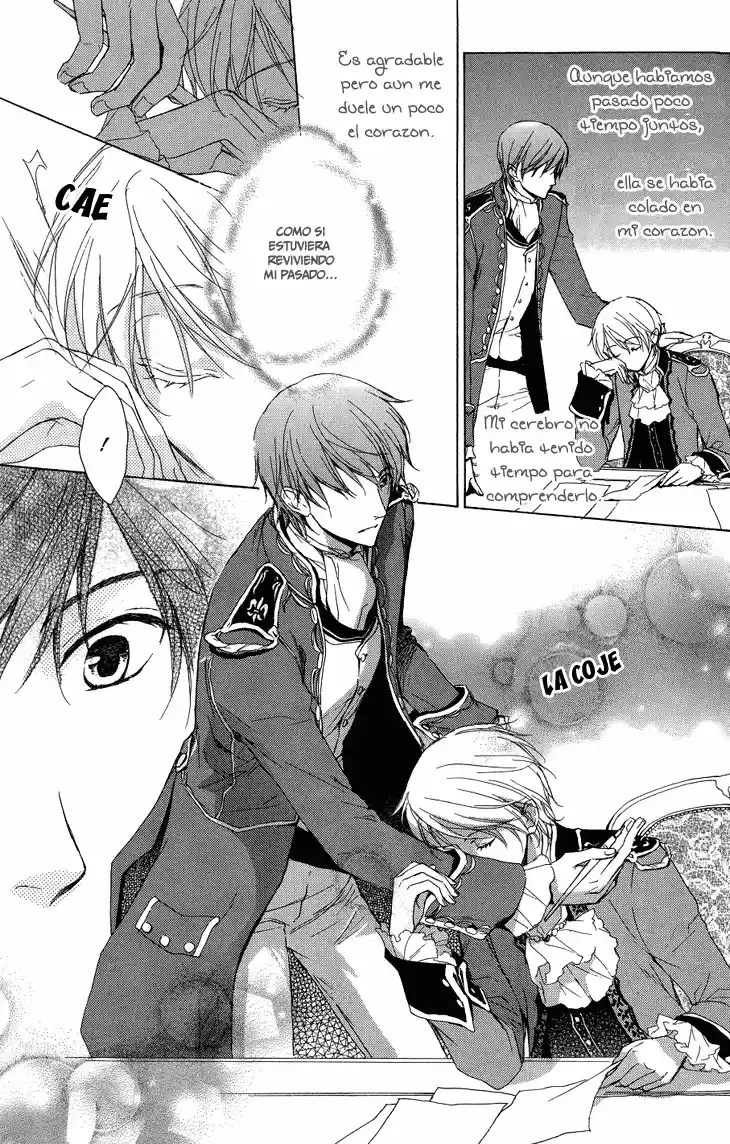 Migawari Hakushaku no Bouken (2008) - Capítulo 15 - Página 12 - LectorTMOo