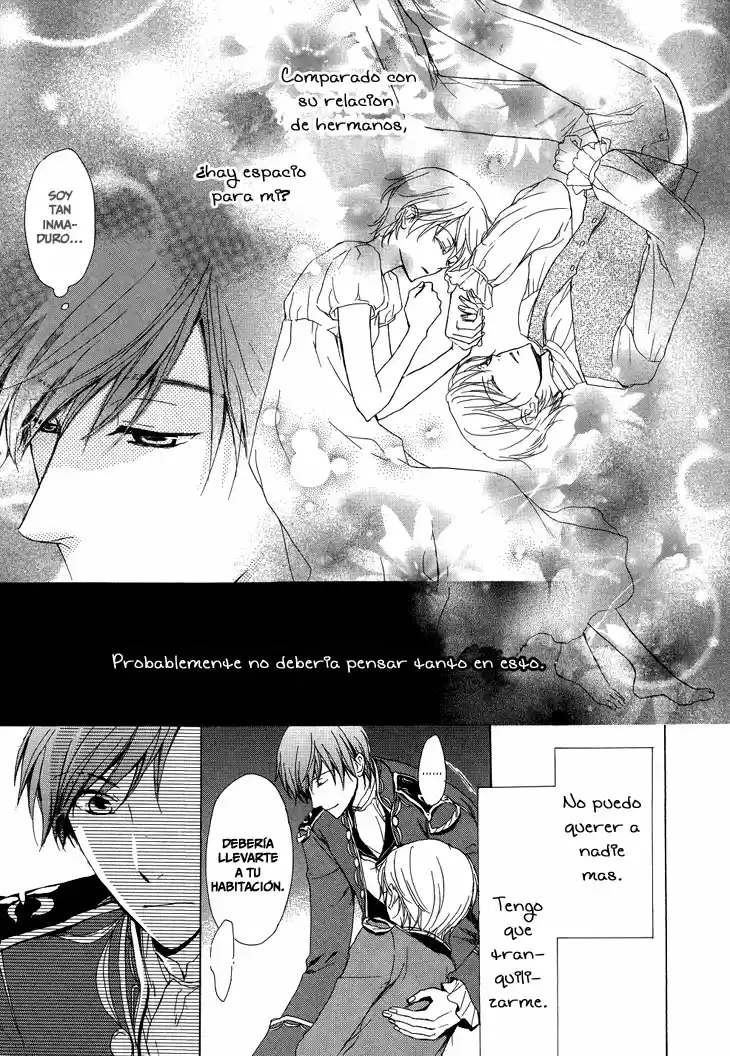 Migawari Hakushaku no Bouken (2008) - Capítulo 15 - Página 14 - LectorTMOo