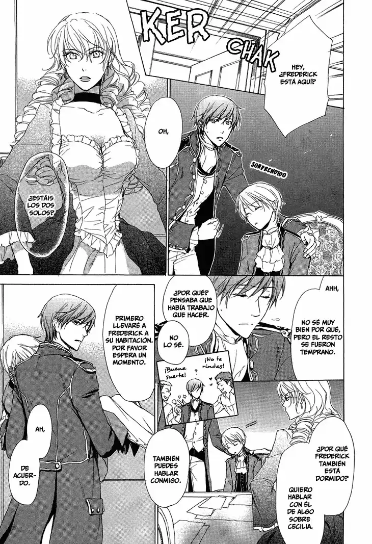 Migawari Hakushaku no Bouken (2008) - Capítulo 15 - Página 16 - LectorTMOo
