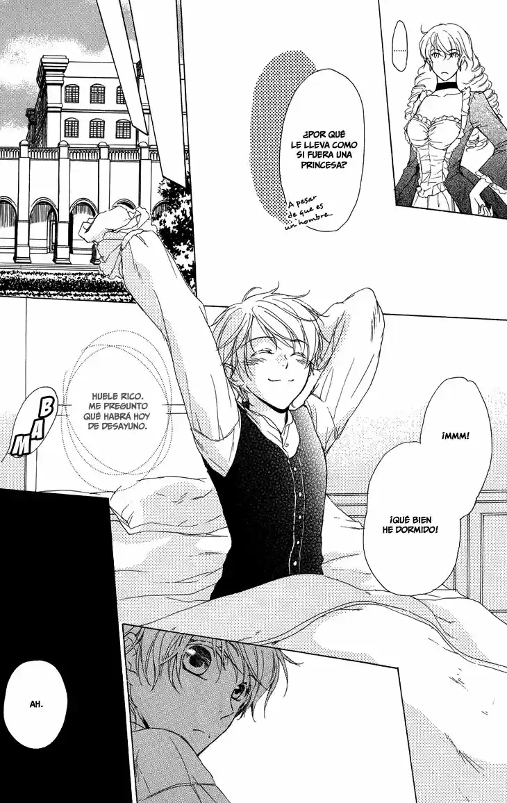 Migawari Hakushaku no Bouken (2008) - Capítulo 15 - Página 17 - LectorTMOo