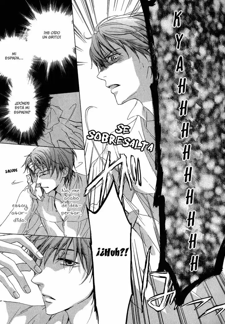 Migawari Hakushaku no Bouken (2008) - Capítulo 15 - Página 18 - LectorTMOo
