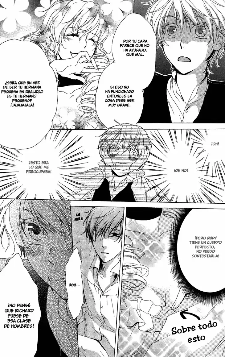 Migawari Hakushaku no Bouken (2008) - Capítulo 15 - Página 21 - LectorTMOo