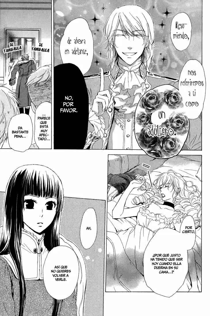 Migawari Hakushaku no Bouken (2008) - Capítulo 15 - Página 23 - LectorTMOo