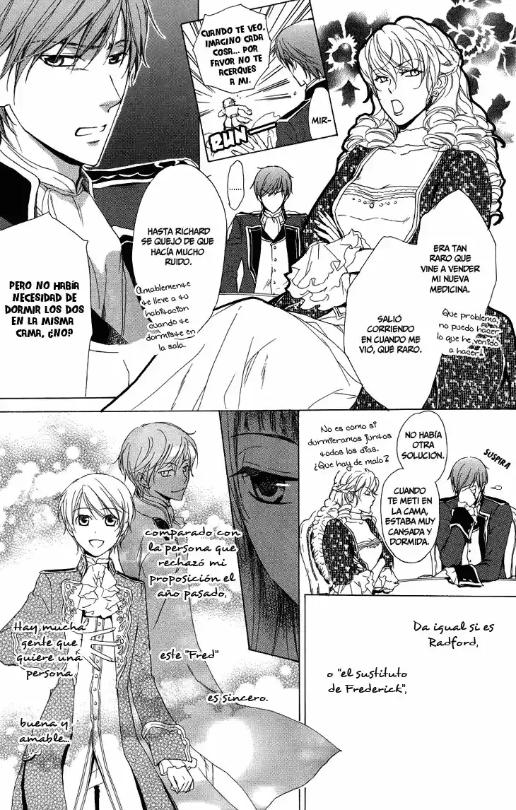 Migawari Hakushaku no Bouken (2008) - Capítulo 15 - Página 24 - LectorTMOo