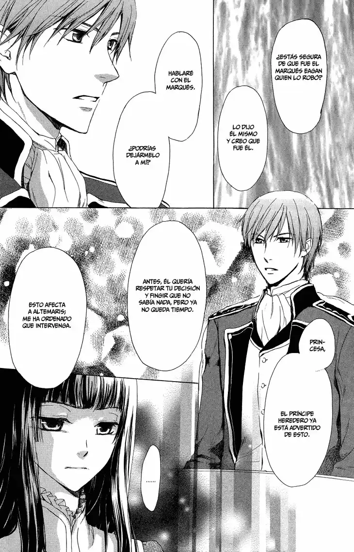 Migawari Hakushaku no Bouken (2008) - Capítulo 15 - Página 26 - LectorTMOo
