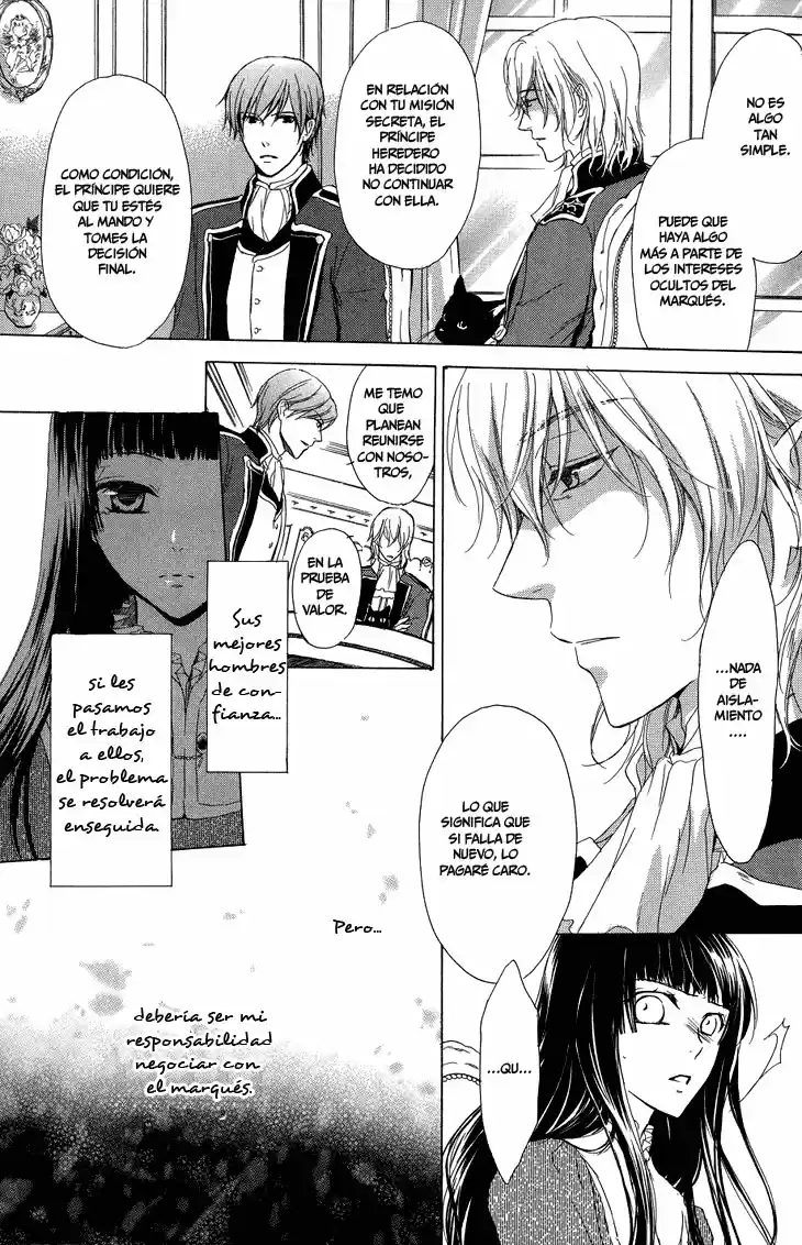 Migawari Hakushaku no Bouken (2008) - Capítulo 15 - Página 27 - LectorTMOo