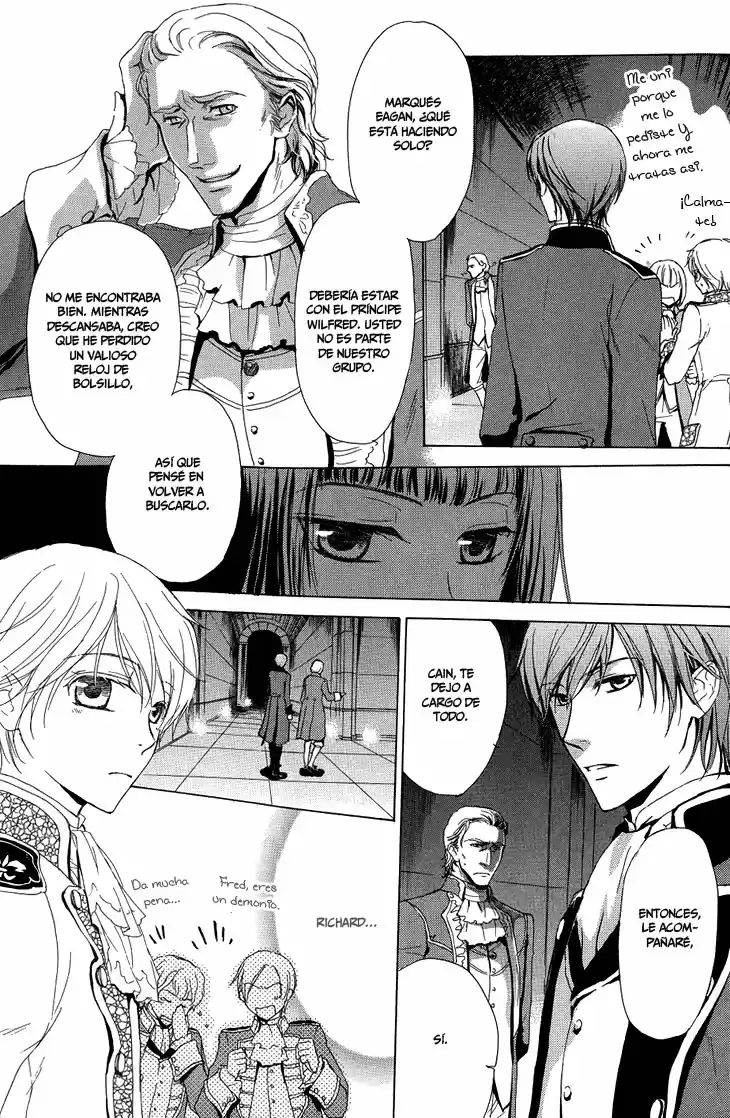 Migawari Hakushaku no Bouken (2008) - Capítulo 15 - Página 31 - LectorTMOo
